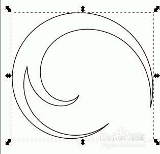 INKSCAPE的教程:卡通鱼