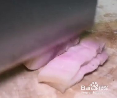 炒回锅肉怎么炒好吃