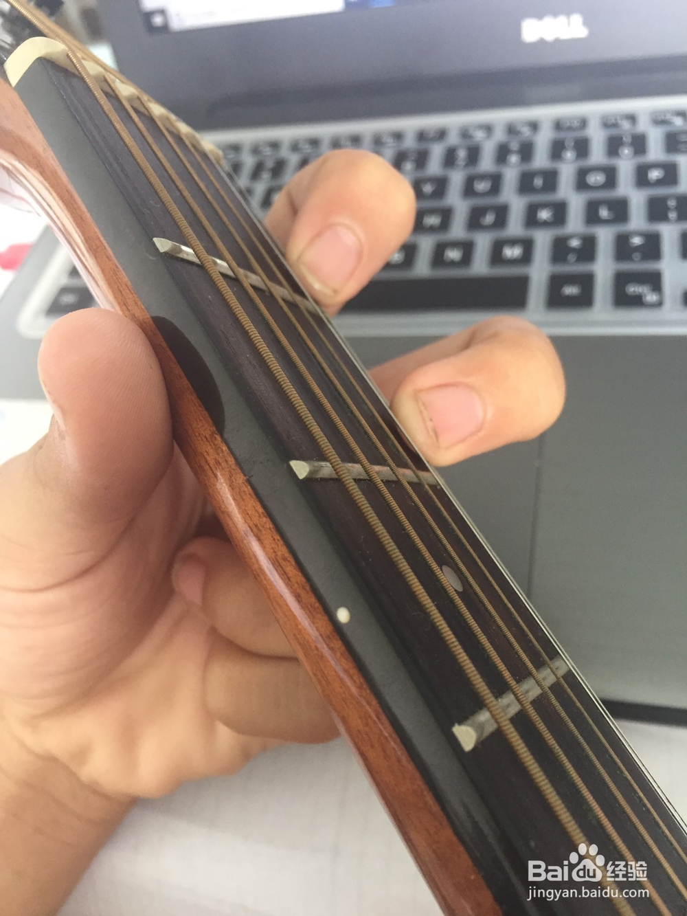 简单吉他的手指操