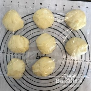 超软牛角面包的做法