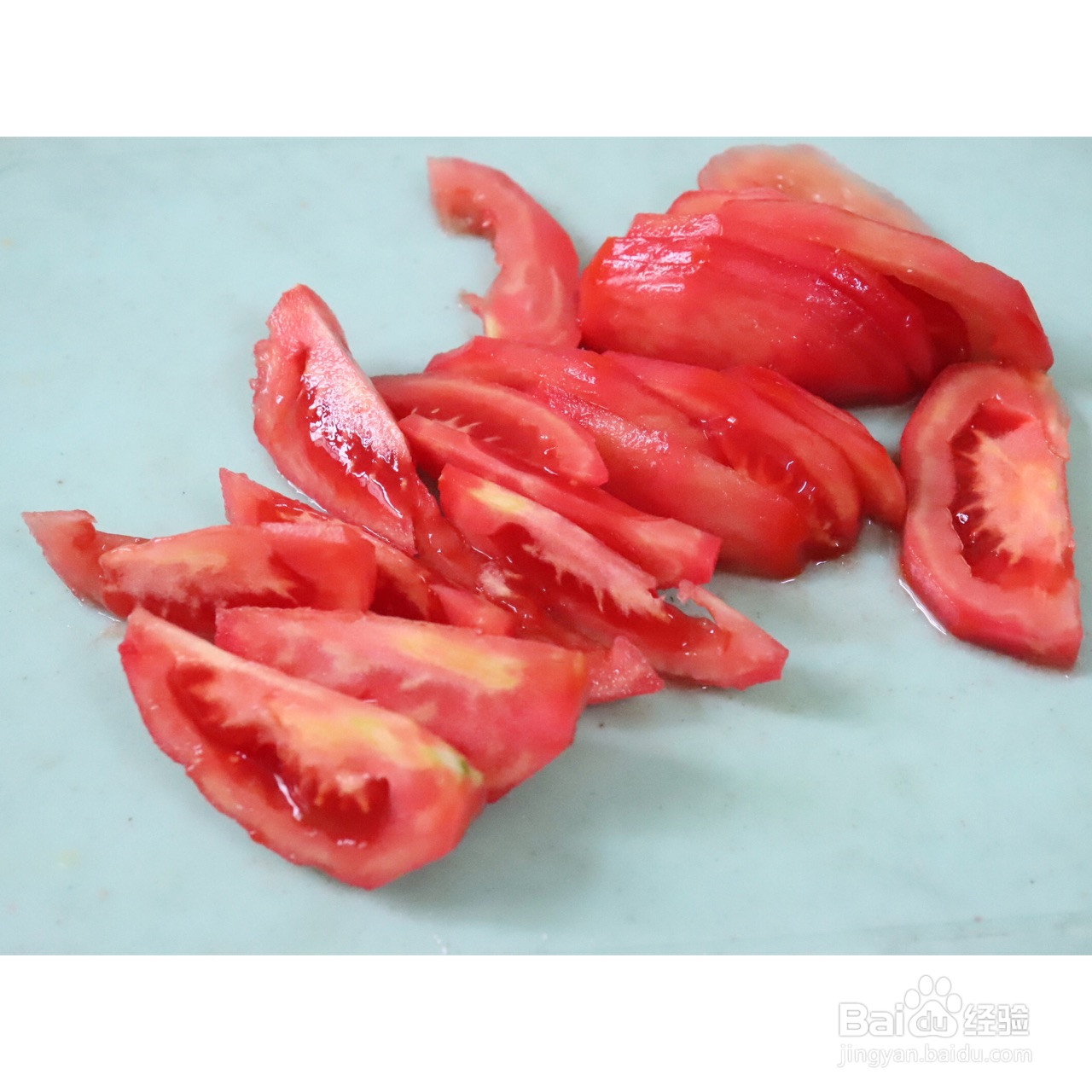 酸酸甜甜虾滑豆腐的做法