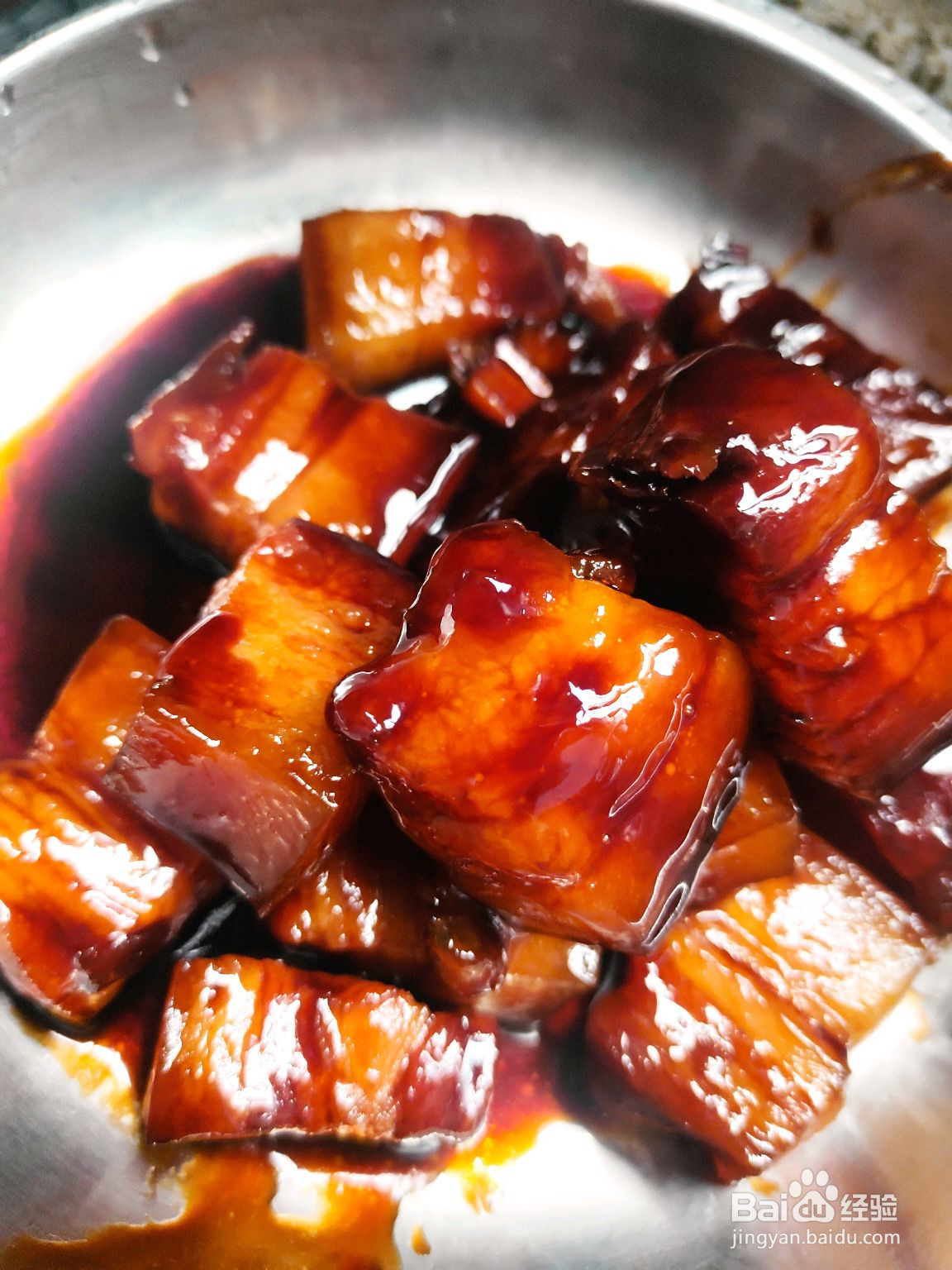 最爱红烧肉的做法