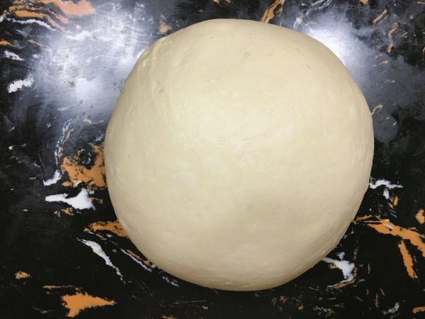 中种淡奶油方形吐司