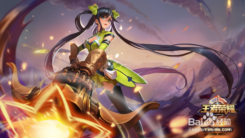 王者荣耀:五个位置胜率最高英雄