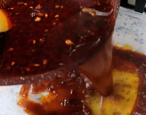 最好吃的冷锅串串