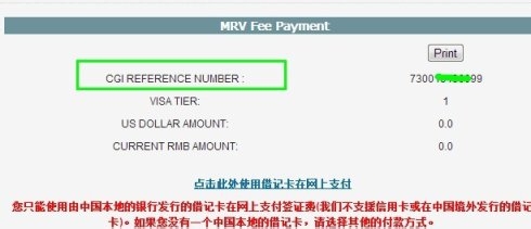 赴美生子如何办理美国签证代传递