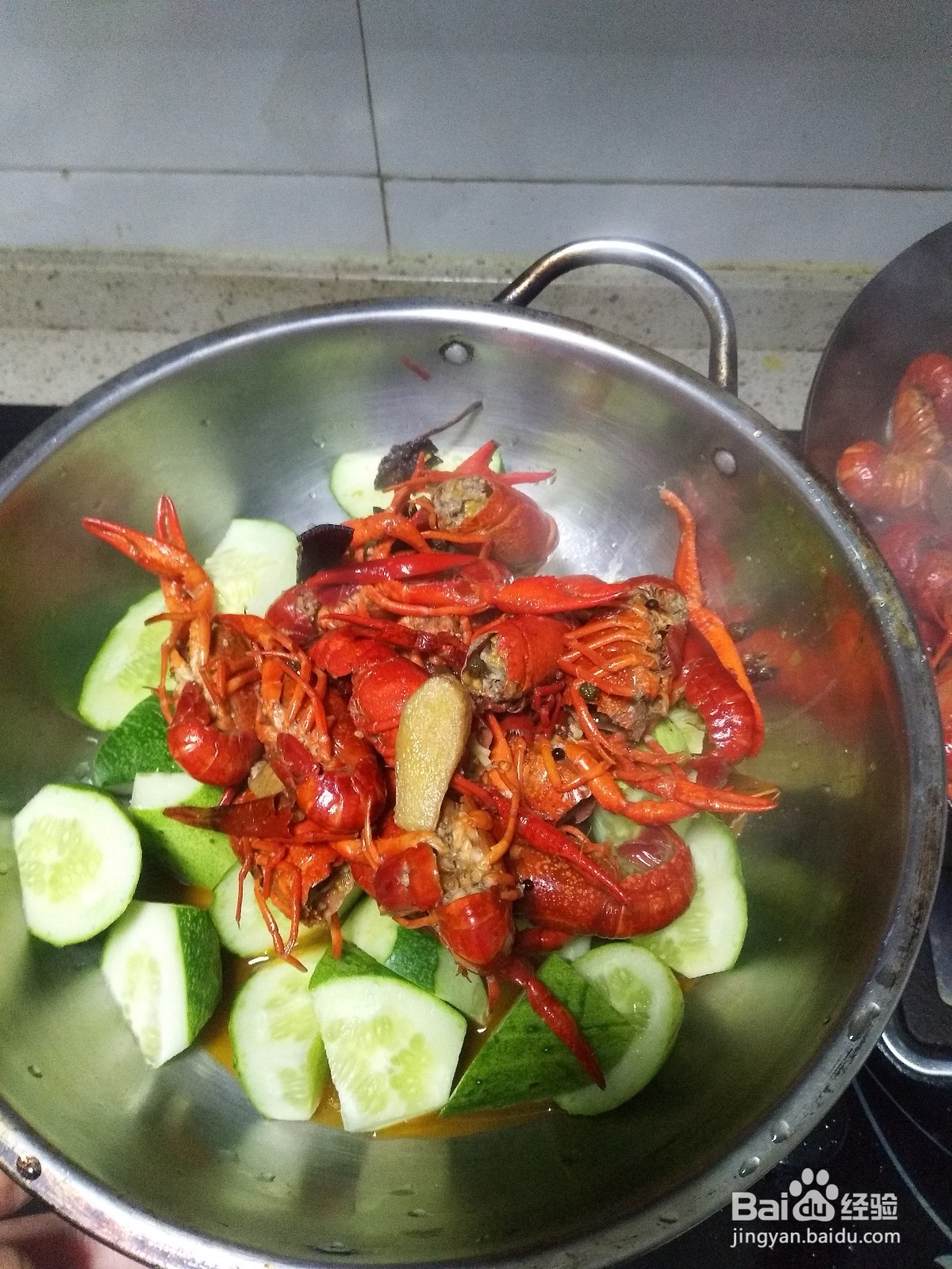 油焖大虾怎么做