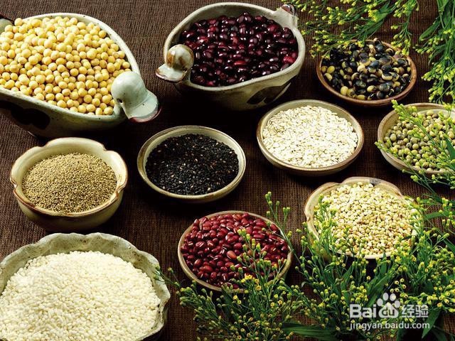 自制低血糖生成指数食物的原则