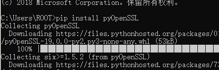 Windows下安装Scrapy
