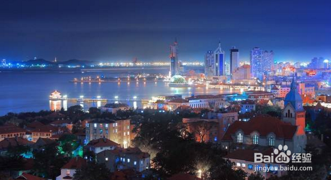 旅游青岛最全攻略,把我认识的青岛全部打包给你