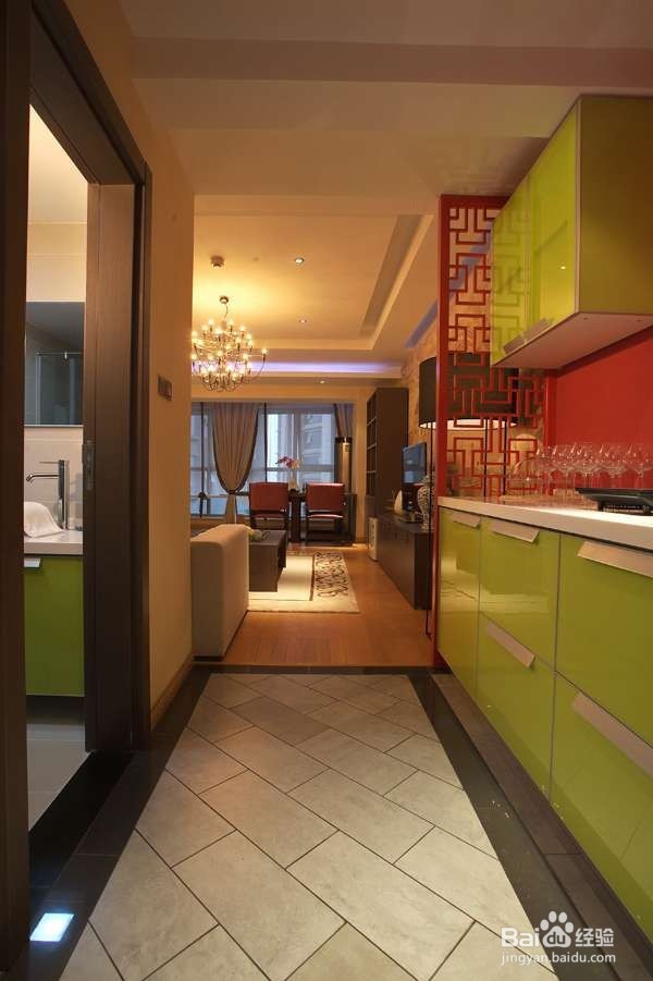 130平三室两厅混搭风怎样设计