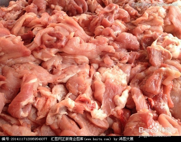 四川正宗豆腐干炒肉丝做法大全