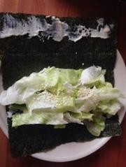 低卡减肥懒人餐:小清新海味瘦身卷