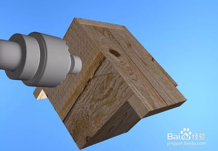 怎样制作鸟屋？