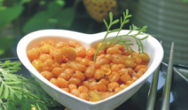 孜然香酥小黄豆的做法