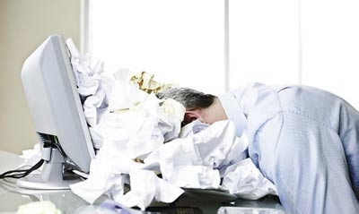 工作中需要警惕和自检的12个问题