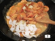 跟我学做泰式咖喱虾