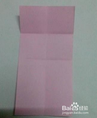 折纸手工心型书签手工折纸教程