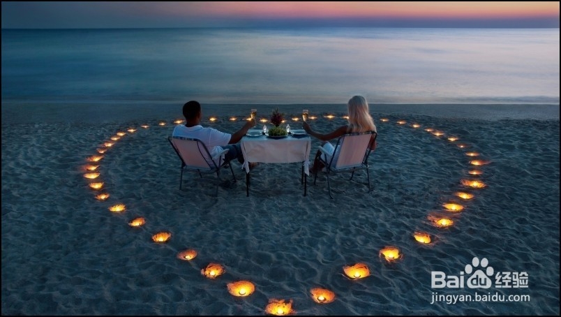 怎样表白才能更能感动她？