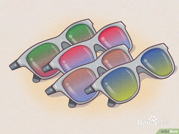如何辨别偏光太阳镜