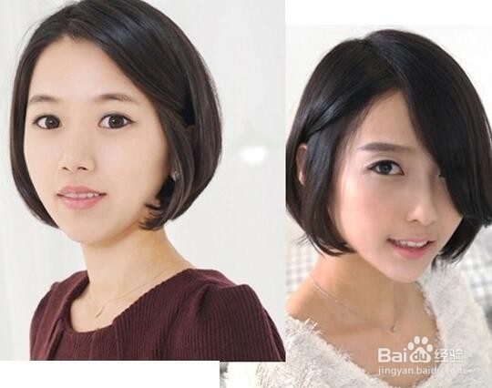 不羁短发带你回到少女时代 秒杀黑长直