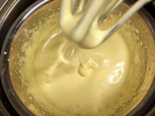 牛油果香蕉松饼