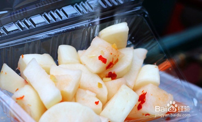 ——美味的萝卜酸——