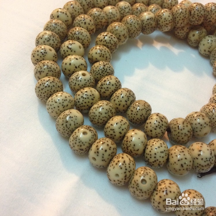 星月菩提子怎么盘玩