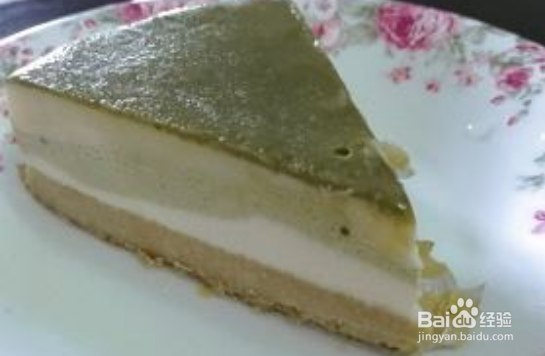 抹茶蛋糕怎么做好吃