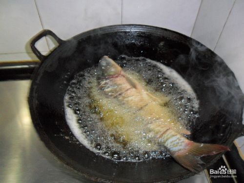 糖醋鲤鱼