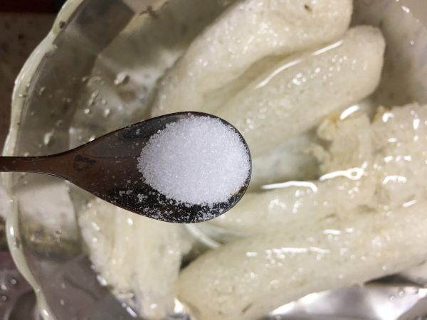 竹荪干贝排骨汤