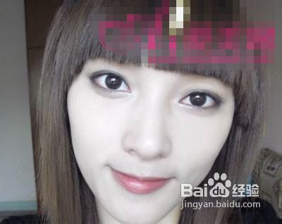 小烟熏妆化妆步骤