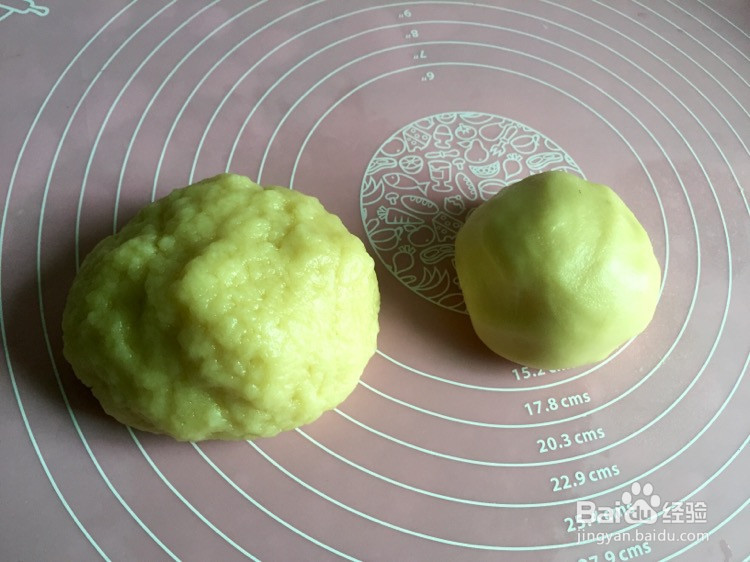 榨菜鲜肉月饼的做法