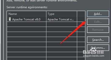 Eclipse2022版内置Tomcat版本怎么修改