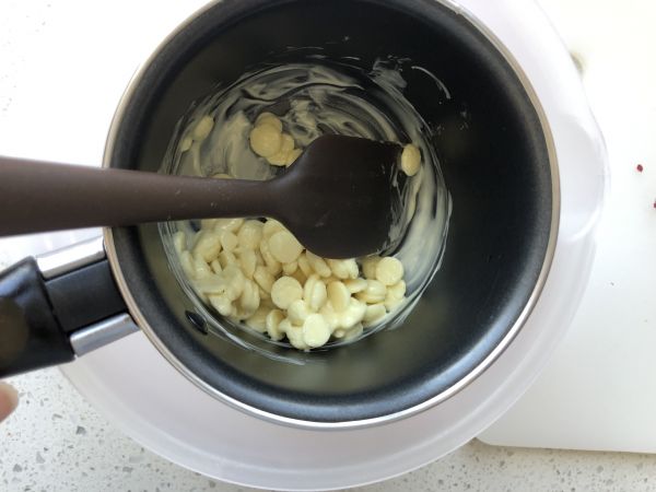 蔓越莓巧克力脆香米