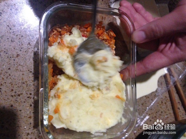 芝士肉酱面的做法