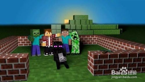 我的世界给予钻石指令 百度经验