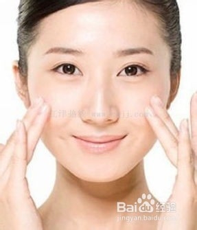 冬季,出门前脸部保湿步骤