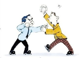 化解矛盾的几种方法