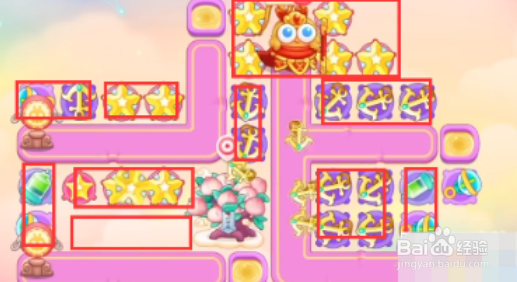 保卫萝卜4周赛10.13攻略