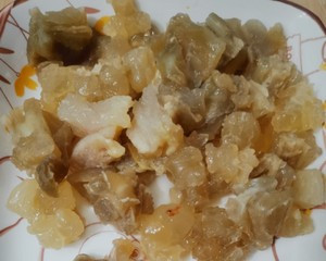 红烧牛蹄筋的做法