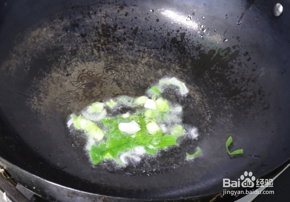 美食-------青椒炒莴苣