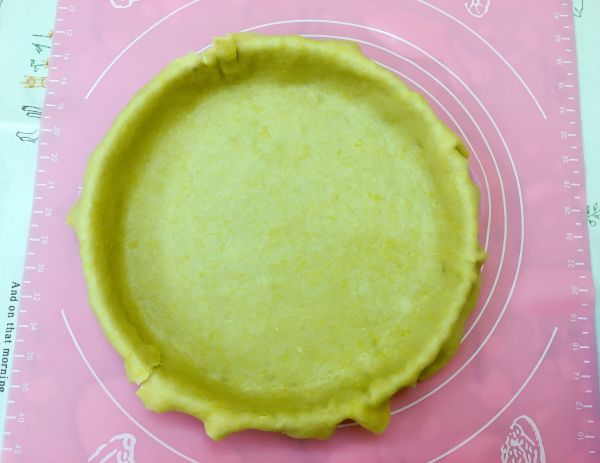 洋葱香肠芝士南瓜派