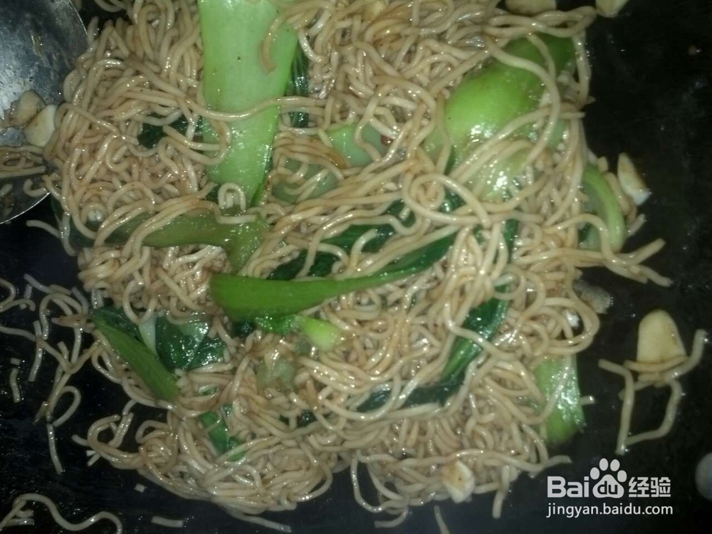 如何做出好吃的焖面