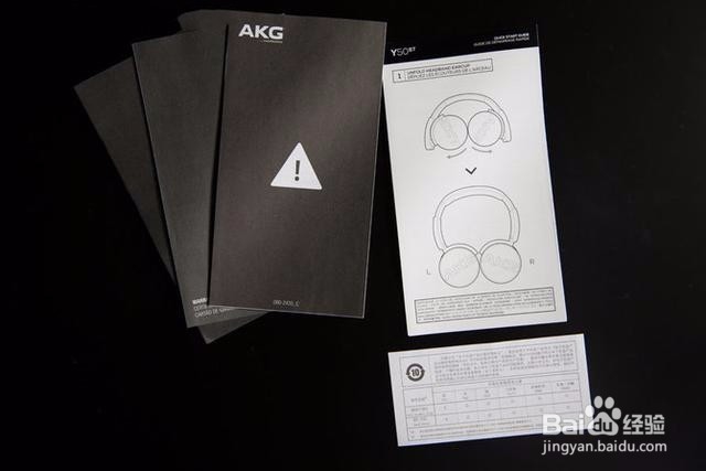AKG Y50BT评测