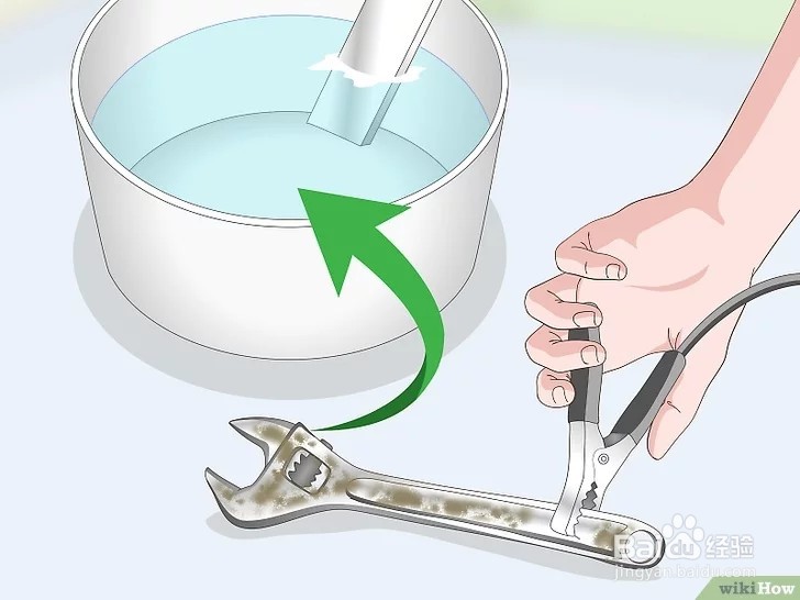 铁茶壶生锈了怎么办