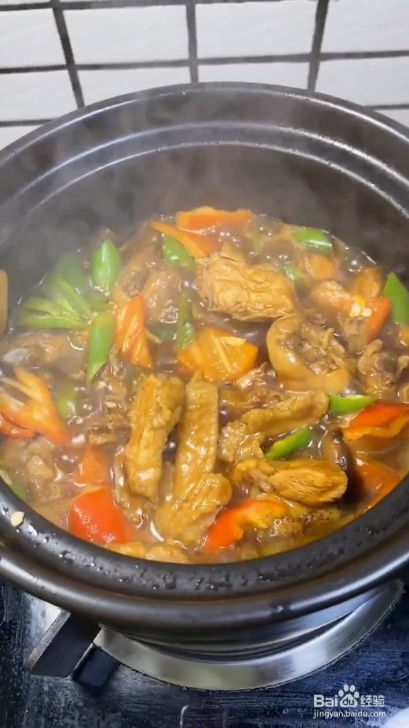 如何做黄焖鸡