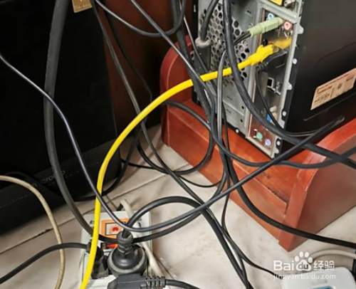 如何将无线wifi转为有线网络 百度经验 如何将无线wifi转为有线网络 百度经验