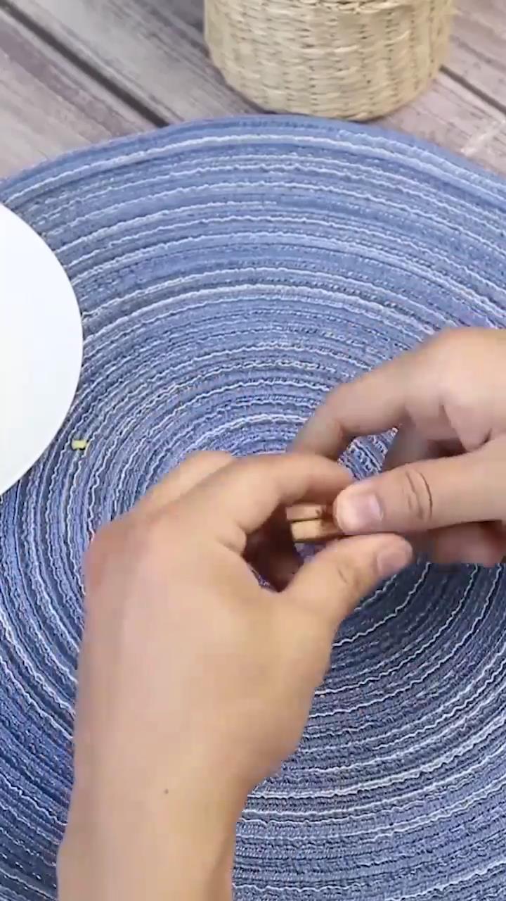 如何自制嗑瓜子神器