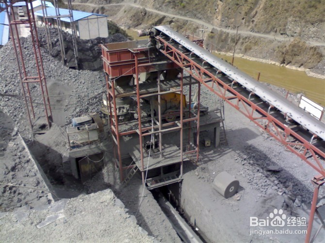 超大砂石骨料加工系统布置攻略